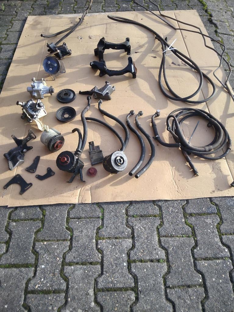 VW T3 Onderdelen voor Stuurbekrachtiging, Ophalen of Verzenden, Volkswagen