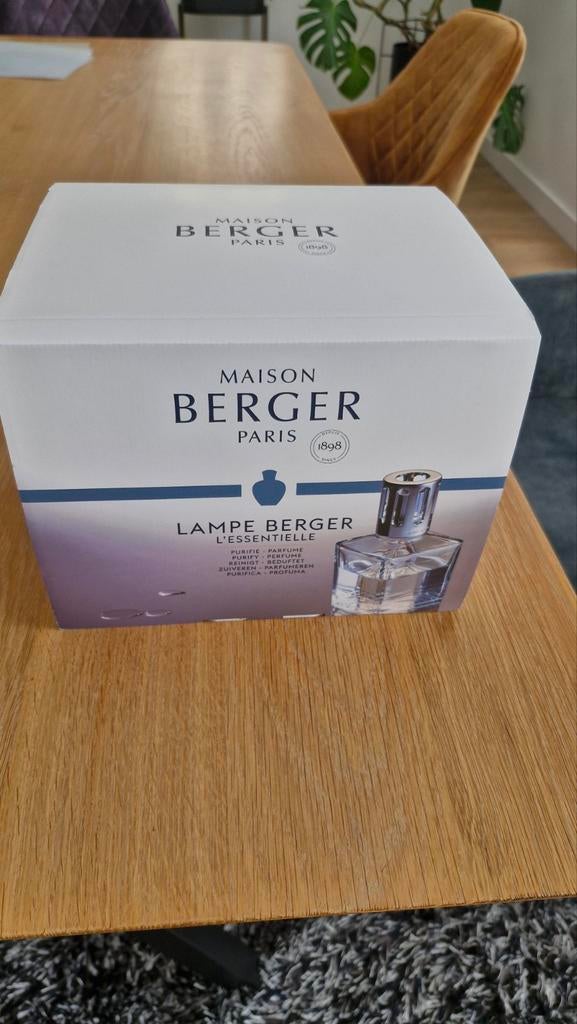 Lamp Berger L'Essentielle van Maison Berger Paris, Ophalen, Zo goed als nieuw