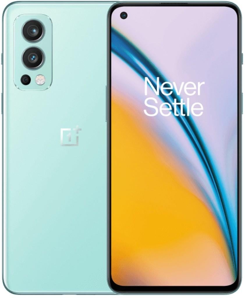 Phone city l Oneplus Nord CE 2 5G 128GB ZGAN met garantie, Ophalen of Verzenden, Zo goed als nieuw, Overige typen, Overige merken
