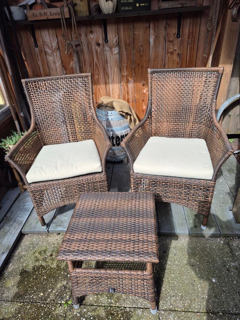 Tuinmeubilair, Tuin en Terras, Ophalen, Gebruikt, Kunststof