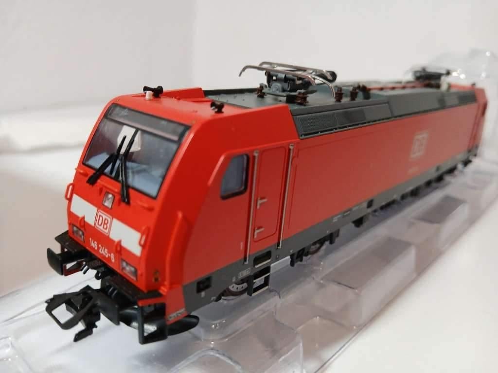 Trix 2-rail 22630 eloc BR 146 Traxx DB AG nieuw OVP, Hobby en Vrije tijd, Trix, Nieuw, Ophalen of Verzenden, Gelijkstroom