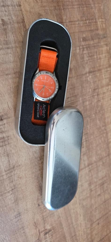 Horloge, Ophalen of Verzenden, Gebruikt