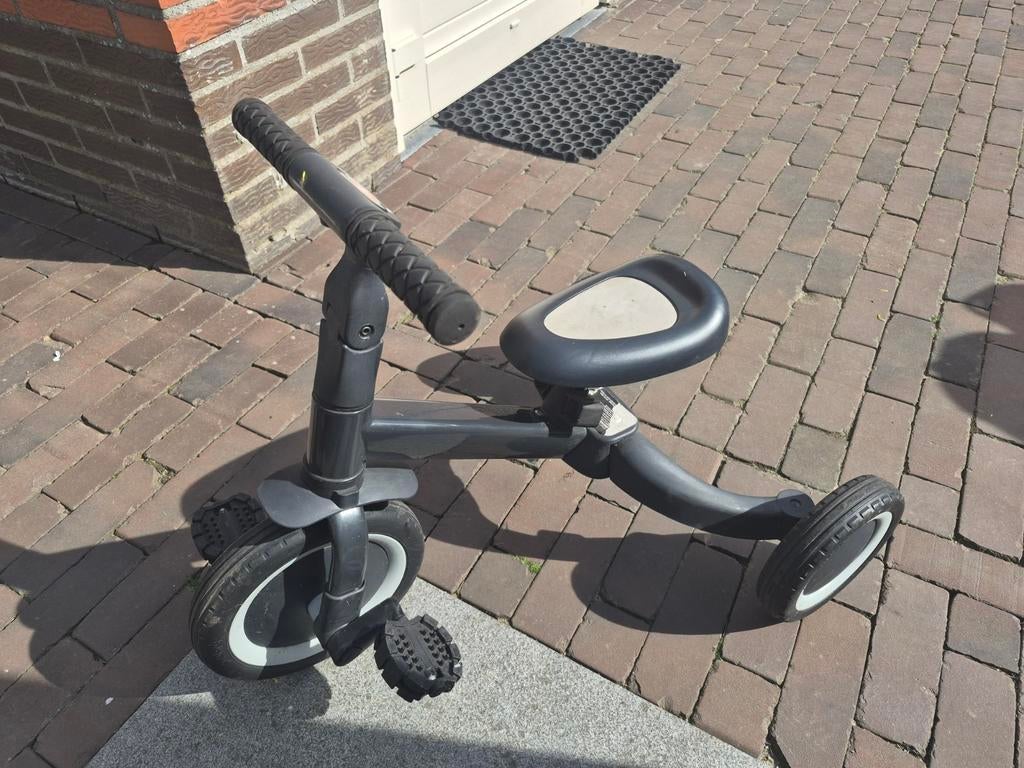 Topmark 4-1 fiets, Fietsen en Brommers, Fietsen | Driewielers, Gebruikt, Ophalen of Verzenden