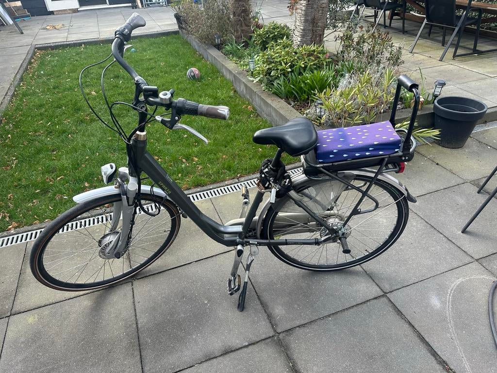 Sparta e-Motion C2 elektrische fiets - Goede staat, Fietsen en Brommers, Elektrische fietsen, Sparta, Gebruikt, Ophalen of Verzenden