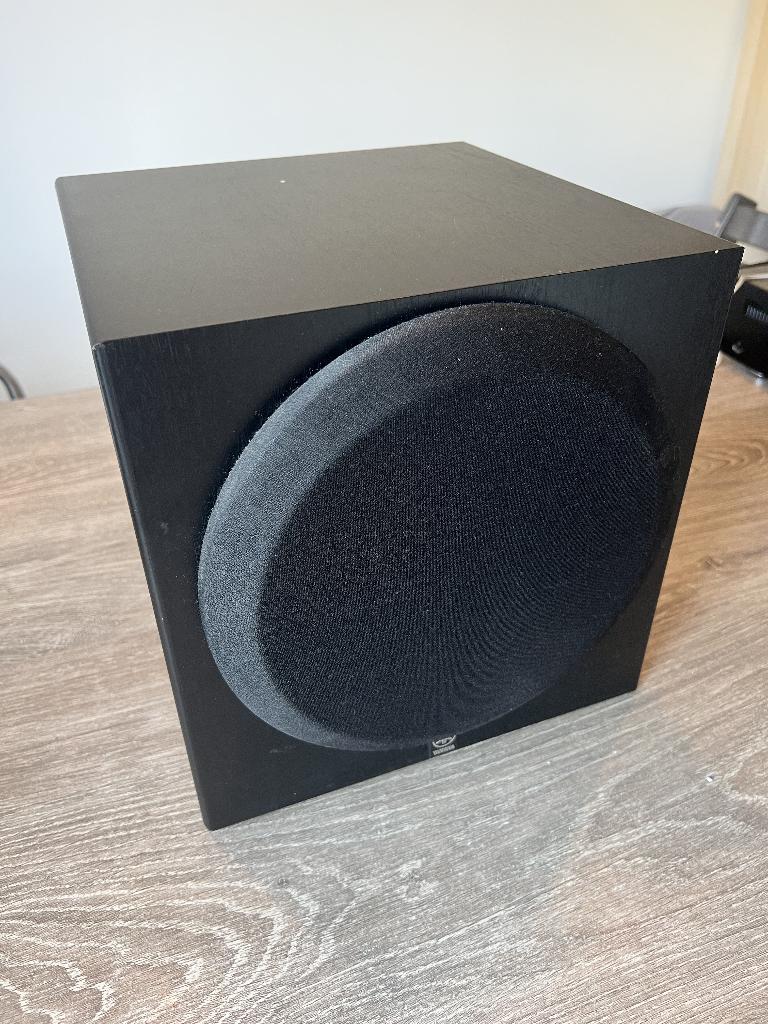 Yamaha subwoofer YST-SWO12, Audio, Tv en Foto, Luidsprekers, Overige merken, Gebruikt, Subwoofer, Ophalen of Verzenden