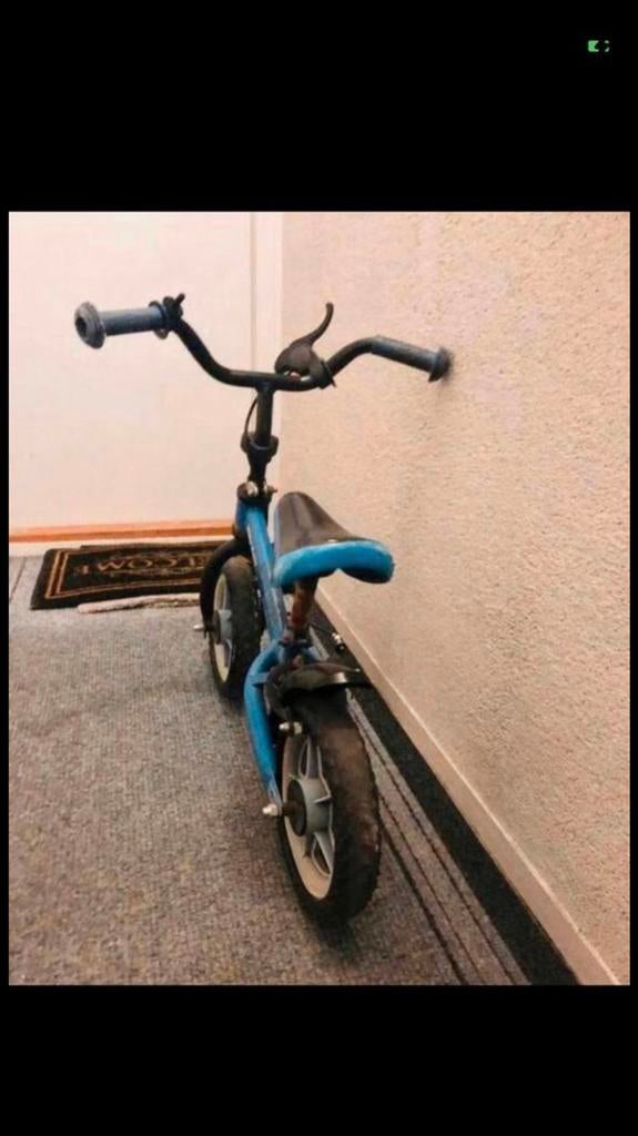 Milly Malty loopfiets, Ophalen, Gebruikt, Loopfiets