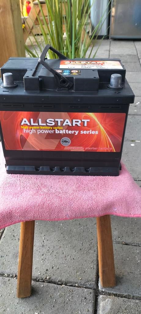 Batterie Stop&Start 72AH 12V 700A (EN1) scellée pôle droit boîtier L3
