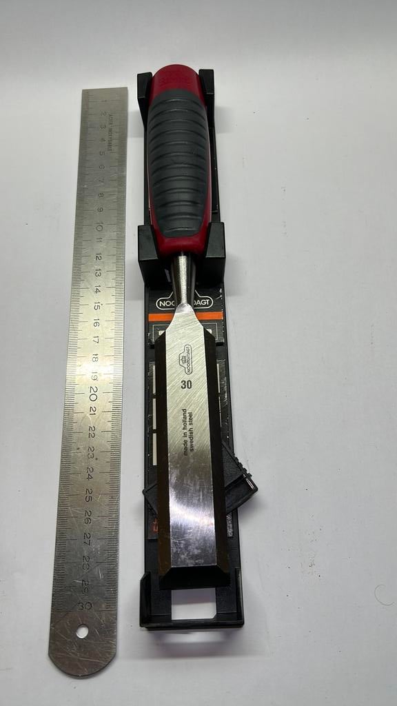 Nieuwe nooitgedagt beitel 30mm, Ophalen of Verzenden