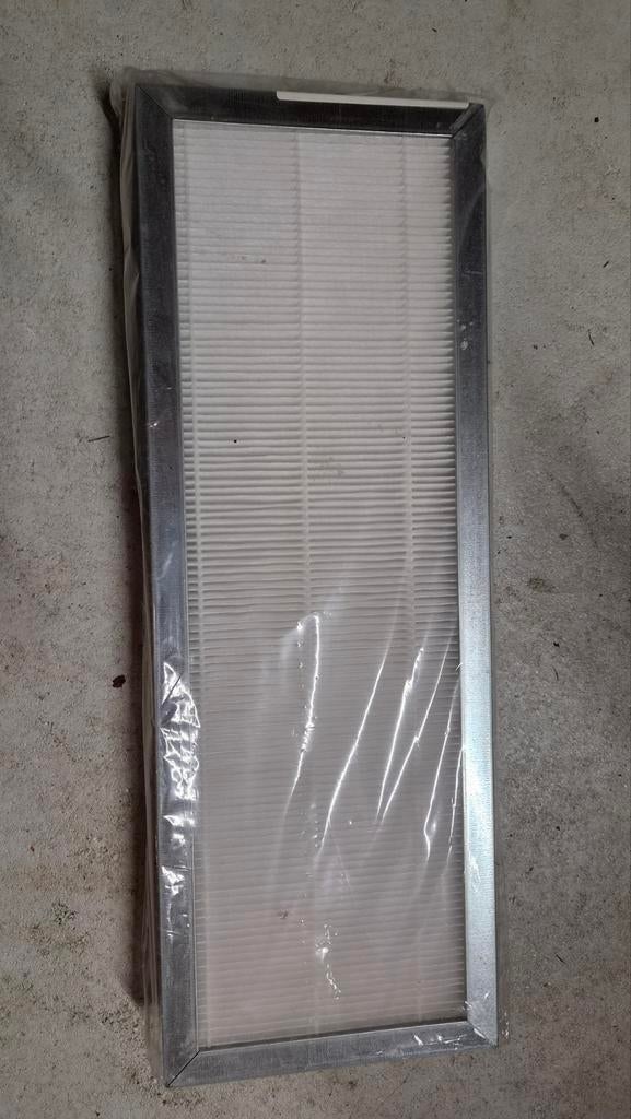 Pollenfilter voor WTW installatie - ComAir HRUC-E F7, Ophalen of Verzenden, Nieuw, Ventilator en Afzuiger