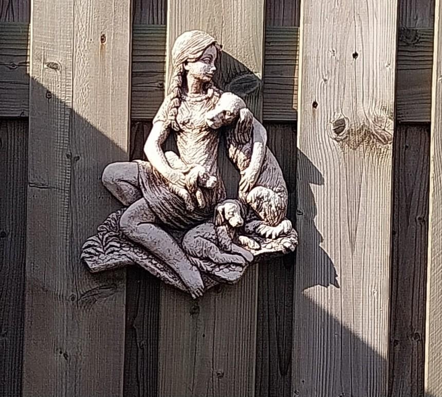 Wand decoratie, Ophalen, Overige typen