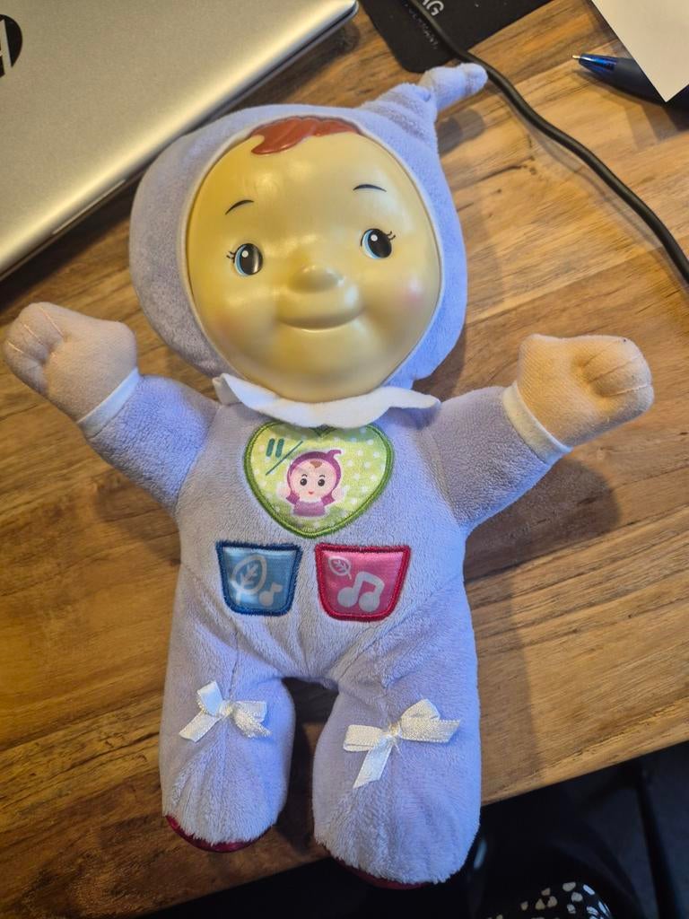 V-tech Magisch Droompopje, Kinderen en Baby's, Speelgoed | Vtech, Ophalen of Verzenden