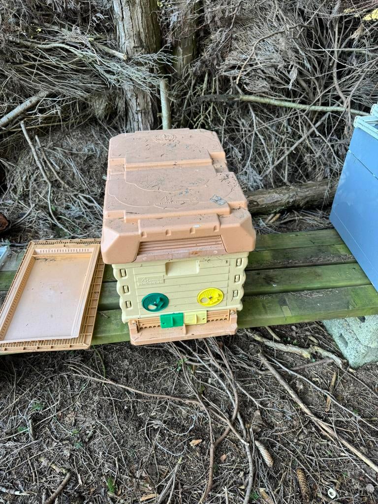 Apimaye 7 raams kast Ergo Langstroth prijs per stuk, Dieren en Toebehoren, Insecten en Spinnen, Bijen