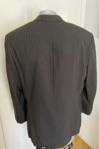 Frans Molenaar colbert maat 48, Ophalen of Verzenden, Zo goed als nieuw, Maat 48/50 (M), Bruin