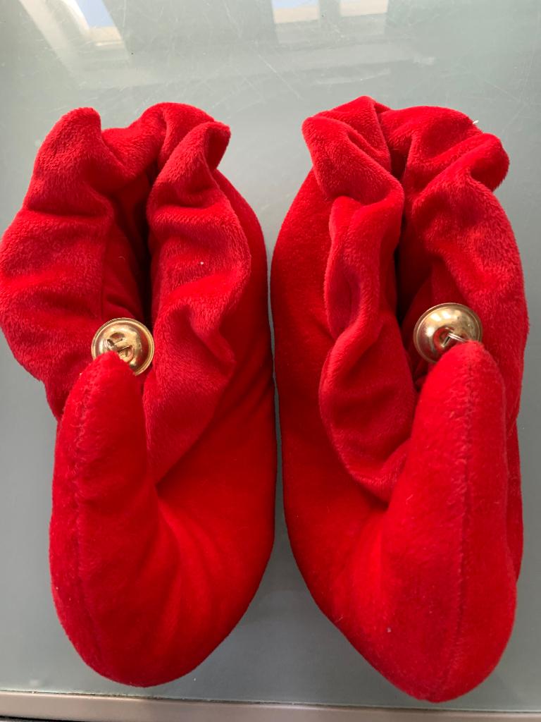 Pardoes sloffen, Ophalen, Zo goed als nieuw, Kleding