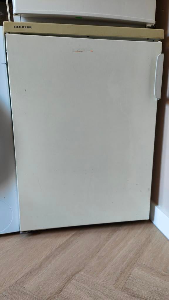 Koelkast tafelmodel, Witgoed en Apparatuur, Vriezers en Diepvrieskisten, Ophalen, Minder dan 60 cm, Minder dan 85 cm