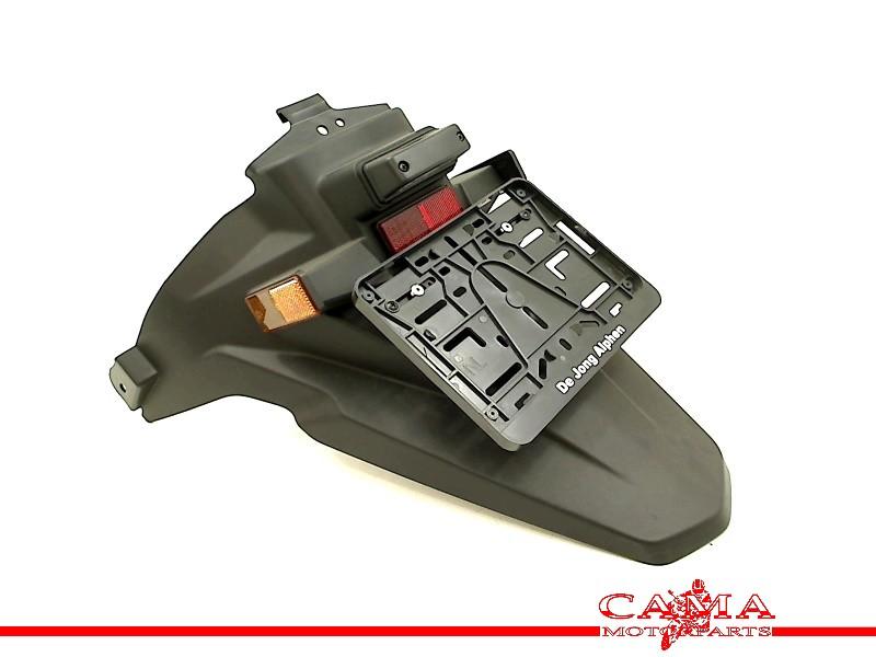 KENTEKENPLAAT HOUDER Suzuki AN 400 Burgman 2018- (AN400), Dhr. S. di Majo, Gebruikt, Info@cama-motorparts.nl, P.J. Troelstraweg 8 8
3144 CX  MAASSLUIS, NL