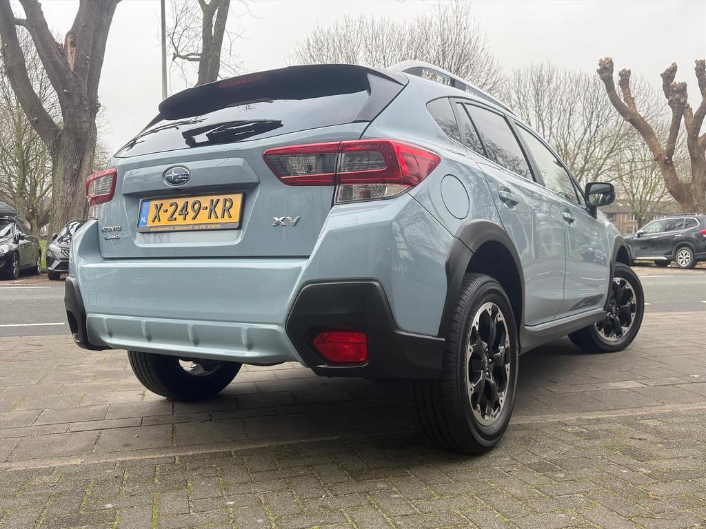 Subaru Xv 1.6i 114pk AWD Lineartronic CVT Pure | X-Mode | Ap, 12 maanden, Stof, 4 cilinders, 1600 cc