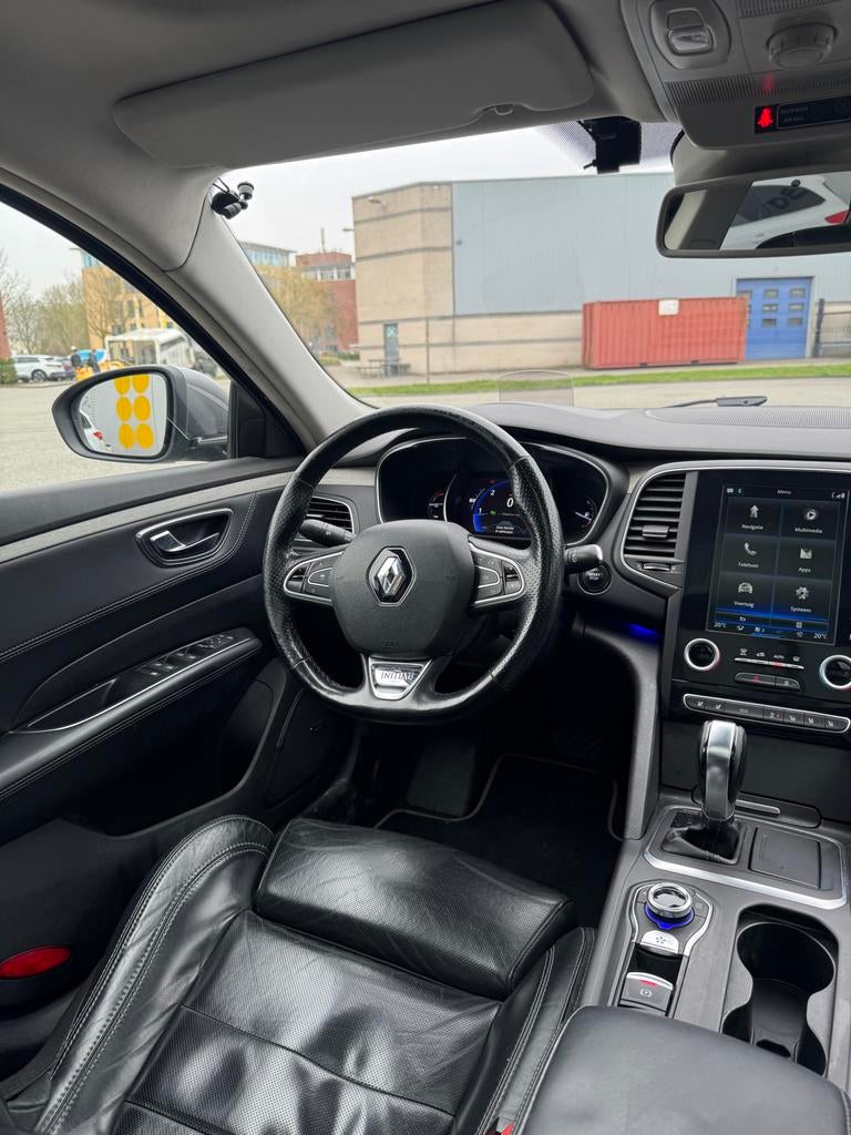 Renault Talisman Energy dCi 160pk EDC Nieuwe motor + turbo, Euro 6, 4 cilinders, 1850 kg, 160 pk