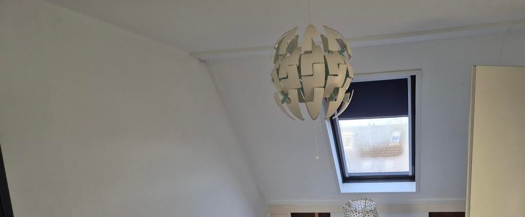 Hanglamp Ikea, Huis en Inrichting, Ophalen, Zo goed als nieuw, Kunststof, Minder dan 50 cm