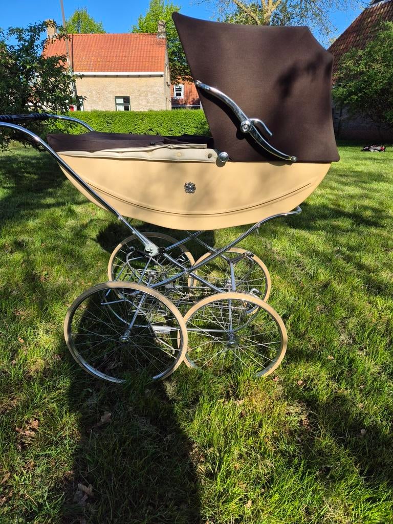 Vintage kinderwagen, Ophalen, Gebruikt, Overige merken