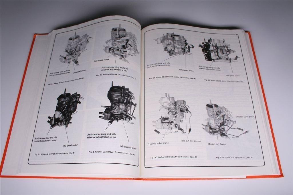 Fiat Uno Werkplaatshandboek [1985] — Haynes, Ophalen of Verzenden
