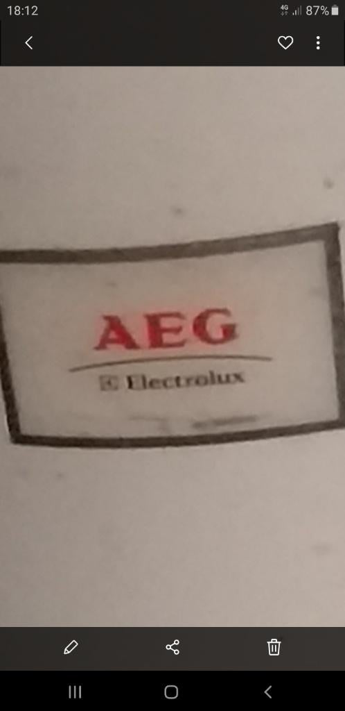 Te koop centrifuge, Witgoed en Apparatuur, Ophalen, Gebruikt, Minder dan 85 cm, 4 tot 6 kg