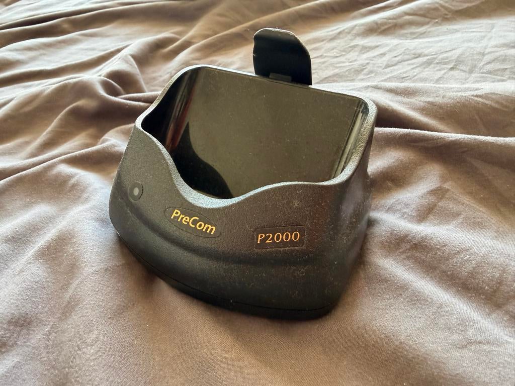 PreCom P2000 Pager Oplaadstation, Ophalen of Verzenden, Gebruikt