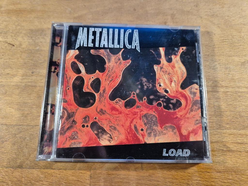 Metallica – Load, Verzenden, Gebruikt