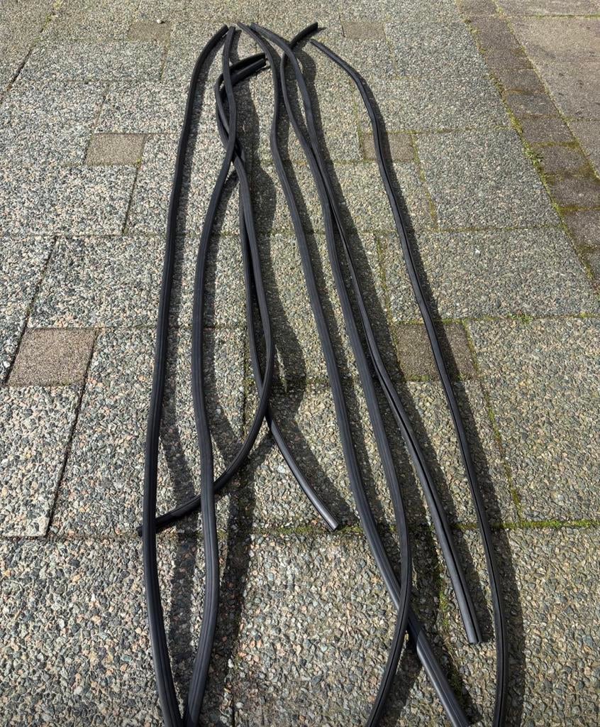 Raamrubbers/ peesprofiel, Ophalen of Verzenden, Nieuw, Overige soorten