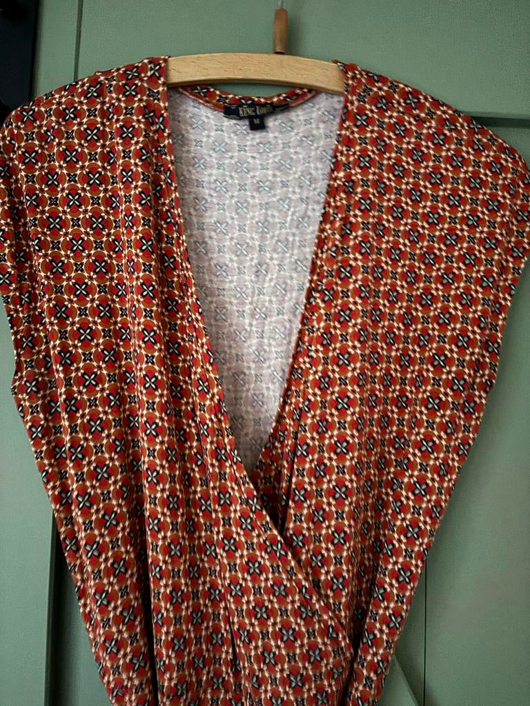 Nieuwe King Louie Jumpsuit Maat M, Kleding | Dames, Jumpsuits, Ophalen of Verzenden, Nieuw, Maat 38/40 (M)