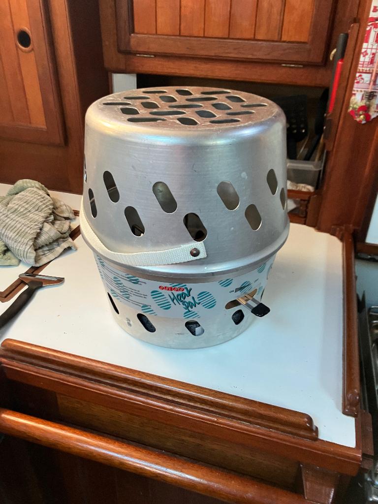 Origo 5100 Heat Pal, Verzenden, Zo goed als nieuw, Kombuis en Sanitair