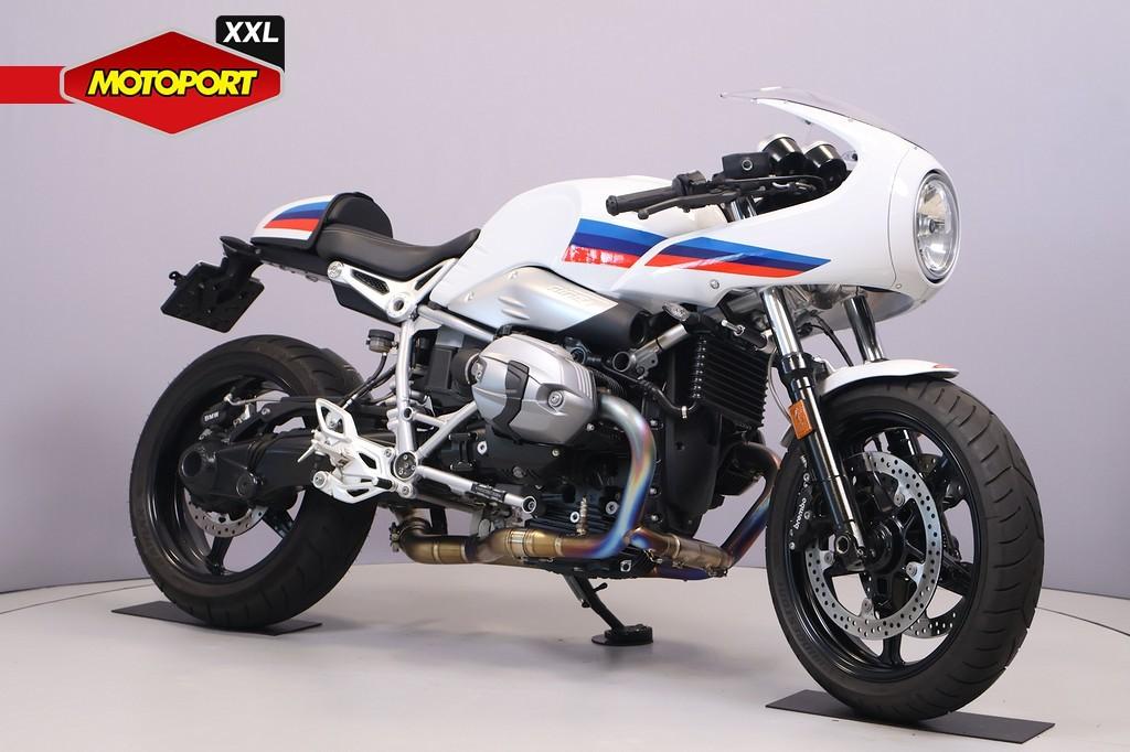 BMW R nineT Racer - foto 2