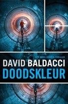 David Baldacci: Doodskleur, Ophalen of Verzenden, Gelezen