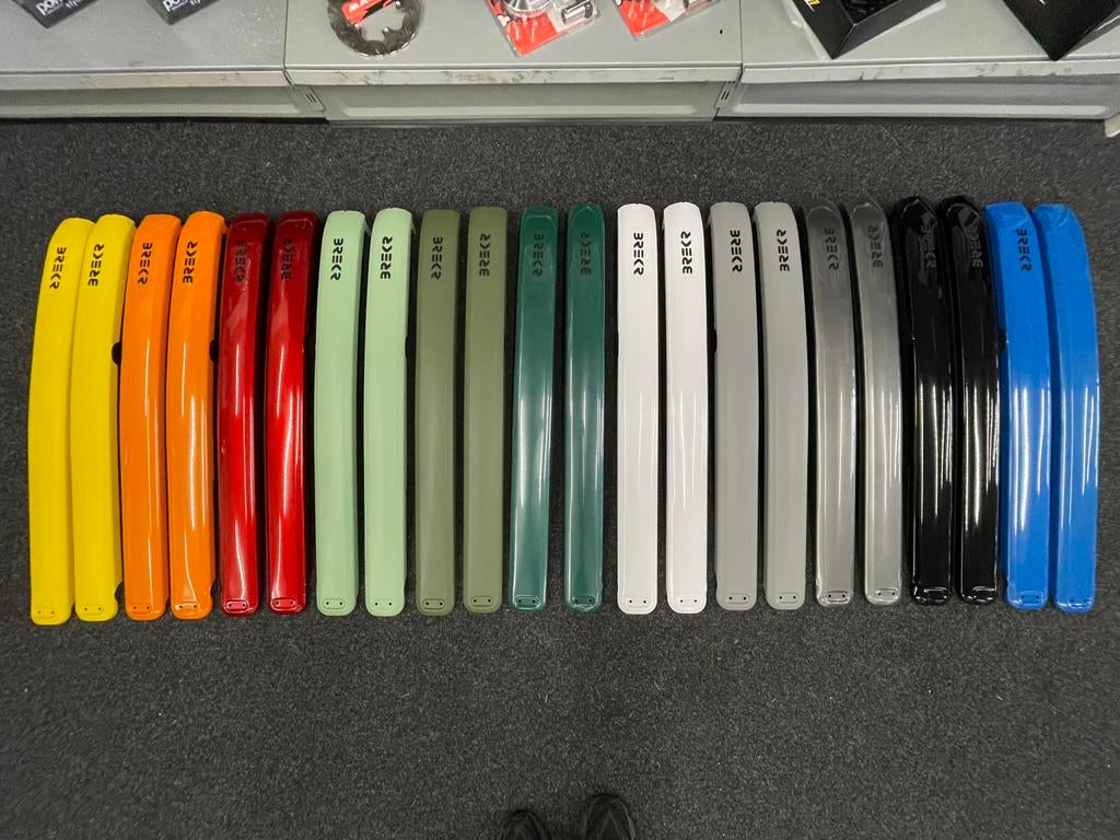 Brekr B4000 framekap diverse kleuren, Brekr, Nieuw, Kap, Ophalen