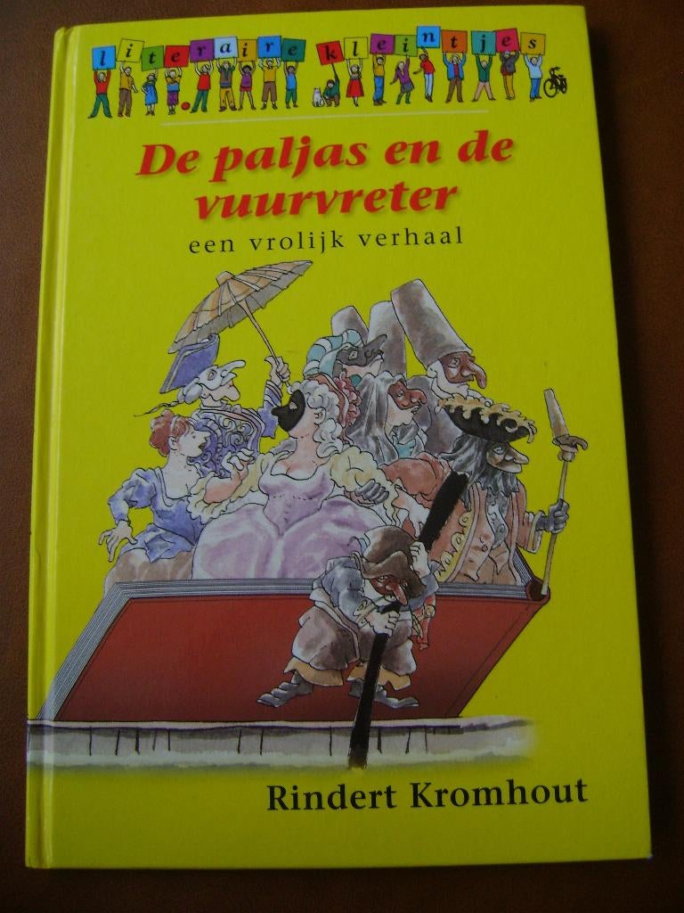 RINDERT KROMHOUT boeken (2x), Ophalen of Verzenden, Gelezen, Fictie algemeen