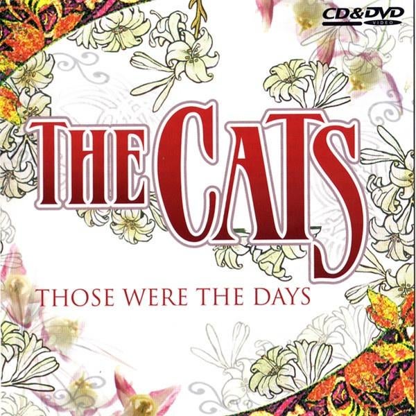 The Cats - Those Were The Days (CD + DVD, 2006) *, Ophalen, Gebruikt