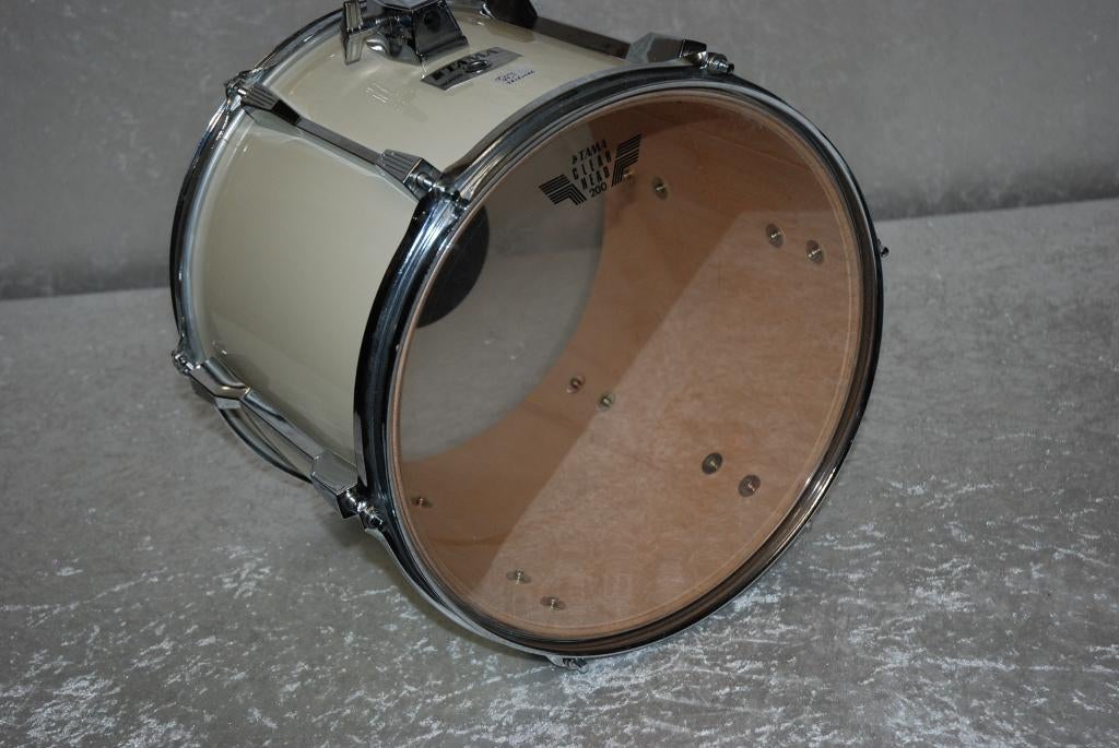 Tama Rockstar tom wit  13x11 inch   <26260386>, Tama, Gebruikt, ., Drums of Percussie