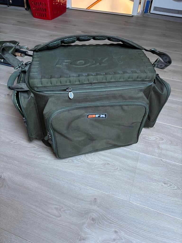 Fox FX Tas Bag Barrow Medium, Ophalen of Verzenden, Zo goed als nieuw, Overige typen