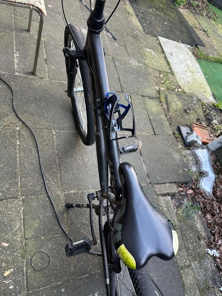 Altec Attack Fiets 24 inch- Zwart, Gebruikt, Gebruikt, Heren, Ophalen of Verzenden, Geen vering