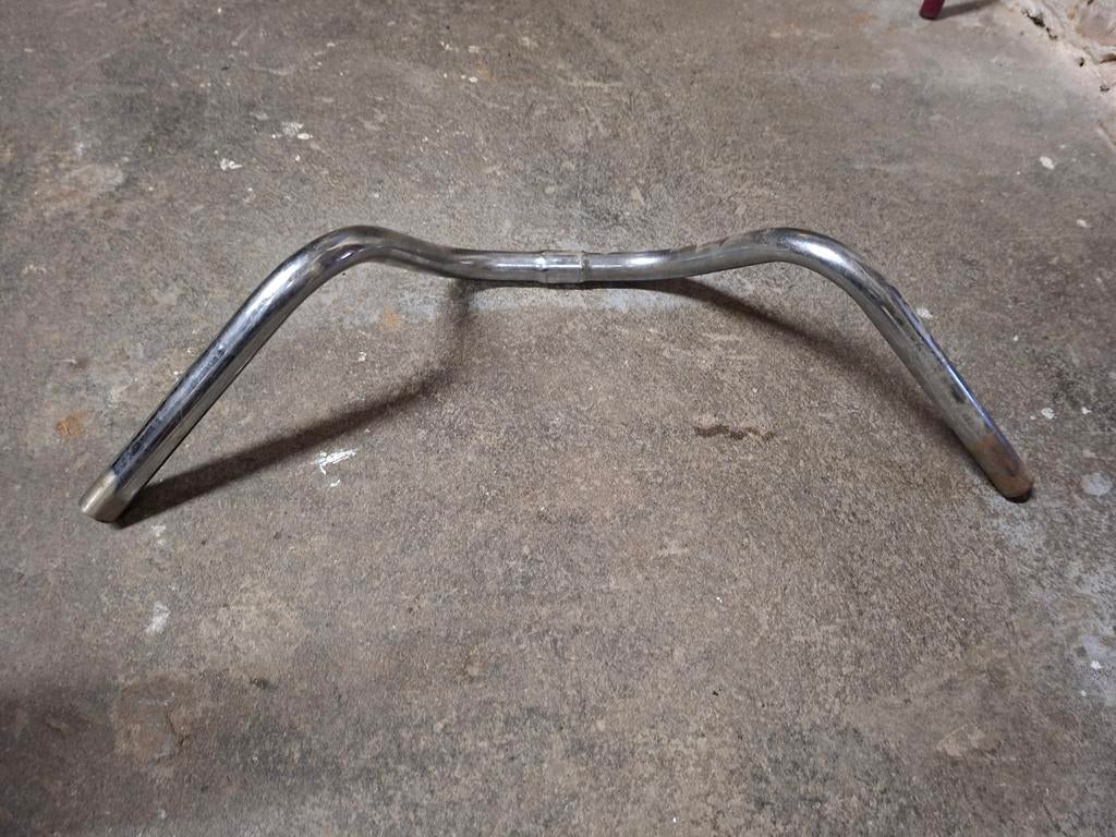 Stuur Tomos 4L, Fietsen en Brommers, Ophalen, Gebruikt, Frame, Tomos onderdelen