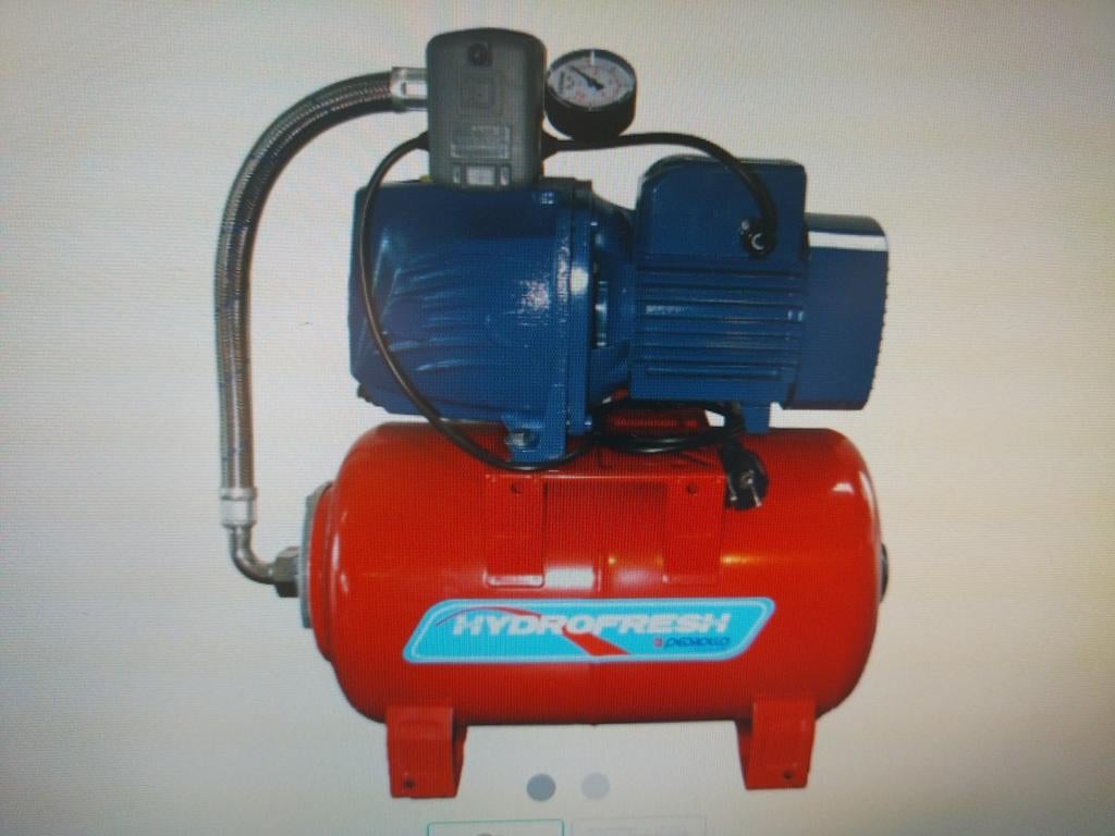 Bron grondwater water spuiten tuinwater, Ophalen of Verzenden