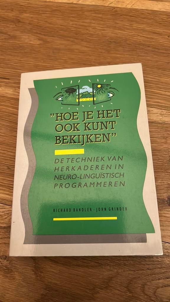 Hoe je het ook kunt bekijken, Ophalen of Verzenden, Zo goed als nieuw