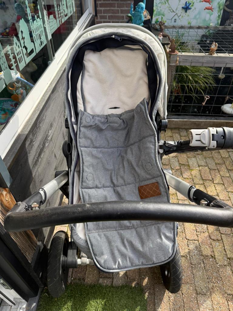 Joolz day 2 kinderwagen, Ophalen, Zo goed als nieuw, Overige merken