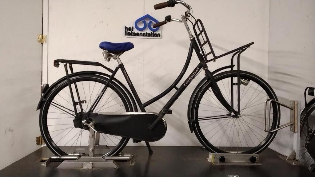 Cumberland Urban Transport Damesfiets, Versnellingen, Ophalen, Overige merken, 53 tot 56 cm