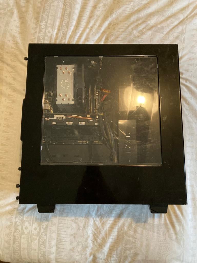 Gaming Desktop - Intel i5 6600 - HyperX fury 16GB - 2TB SSD, Ophalen of Verzenden