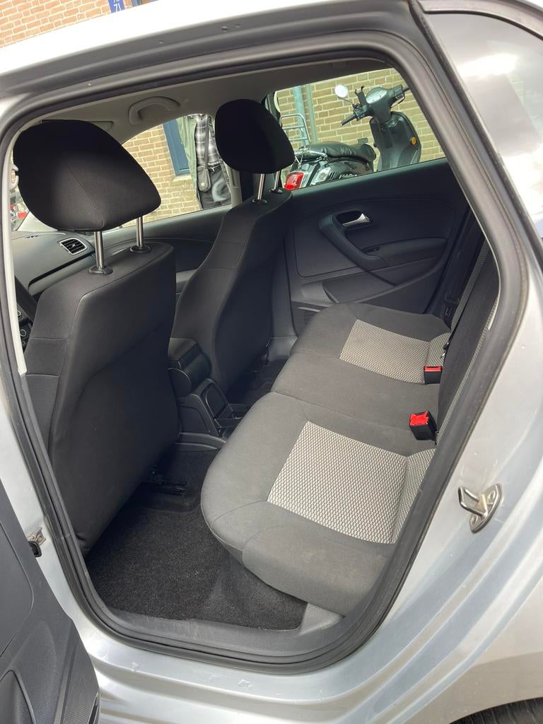 Volkswagen Polo 1.2 TDI 55KW BM 2012 Grijs., Auto's, Voorwielaandrijving, 74 pk, 1199 cc, 96 €/maand