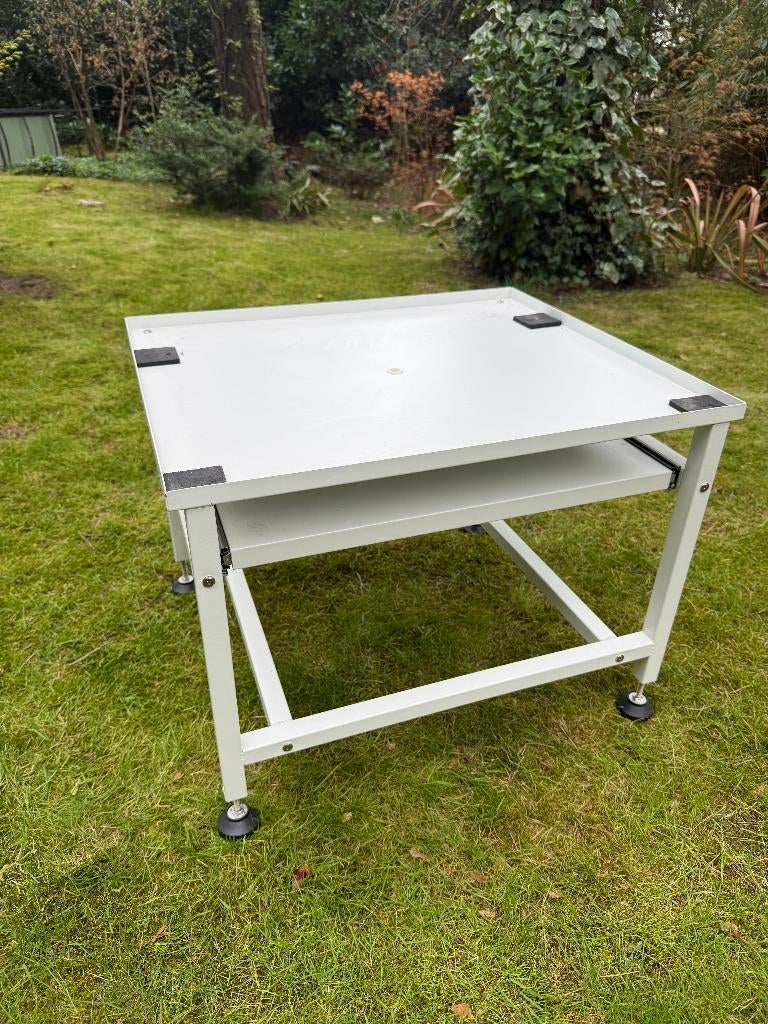 wasmachineverhoger met uitschuifplank, Ophalen, Zo goed als nieuw