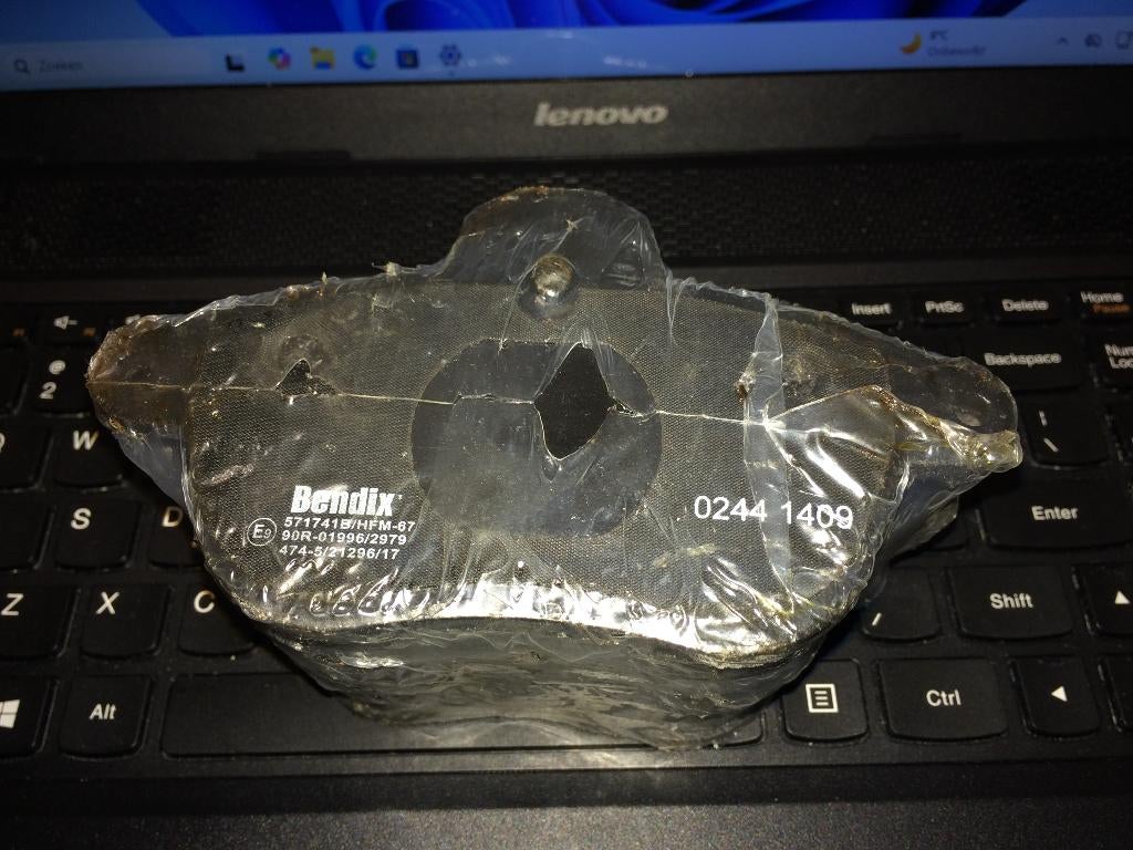 remblokken nieuw citroen xm, Ophalen, Nieuw