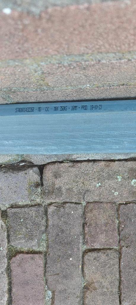 drempelhulp, Diversen, Verpleegmiddelen, Ophalen, Zo goed als nieuw