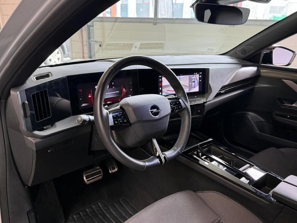 Opel ASTRA SPORTS TOURER 1.2 Turbo GS Automaat, 360 Camera,, 1321 kg, 1199 cc, Leder en Stof, Nieuw